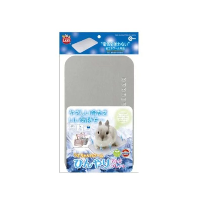 日本MARUKAN 兔兔專用鋁涼墊 MK-RH-583