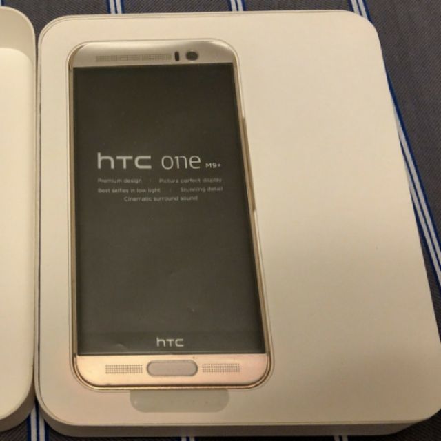 【二手】HTC M9+ 保存狀況良好
