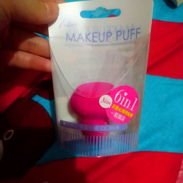 狐狸個人賣場 美妝蛋 J Lin美妝蛋 寶雅 蝦皮購物