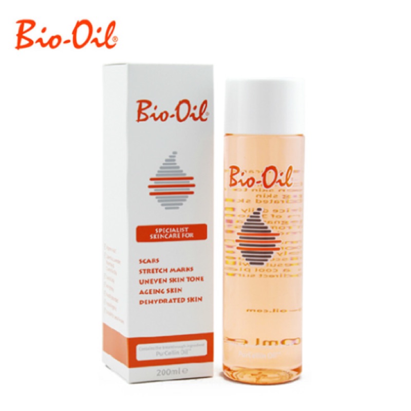 尋找 Bio oil 百洛油 200ml 無外盒的真命天女