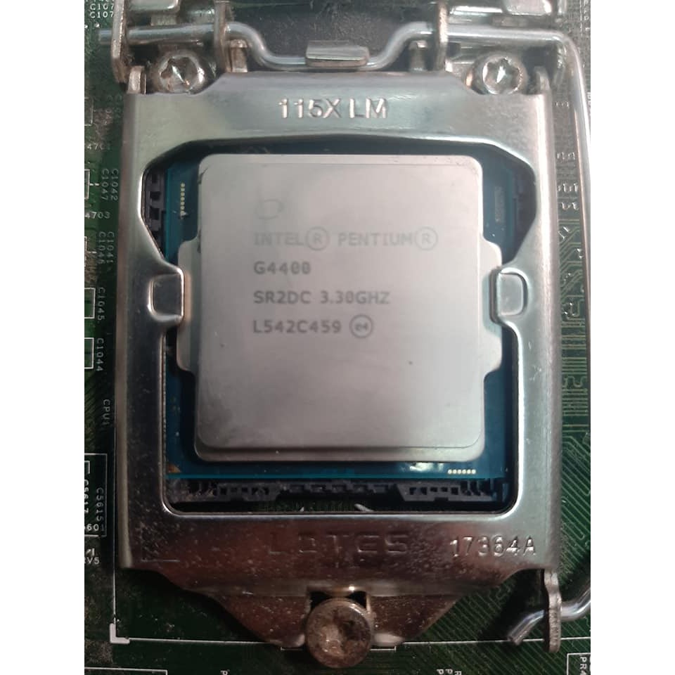 免運費 intel G4400 + Acer H170H4-AD2 TC710/DDR4/M.2