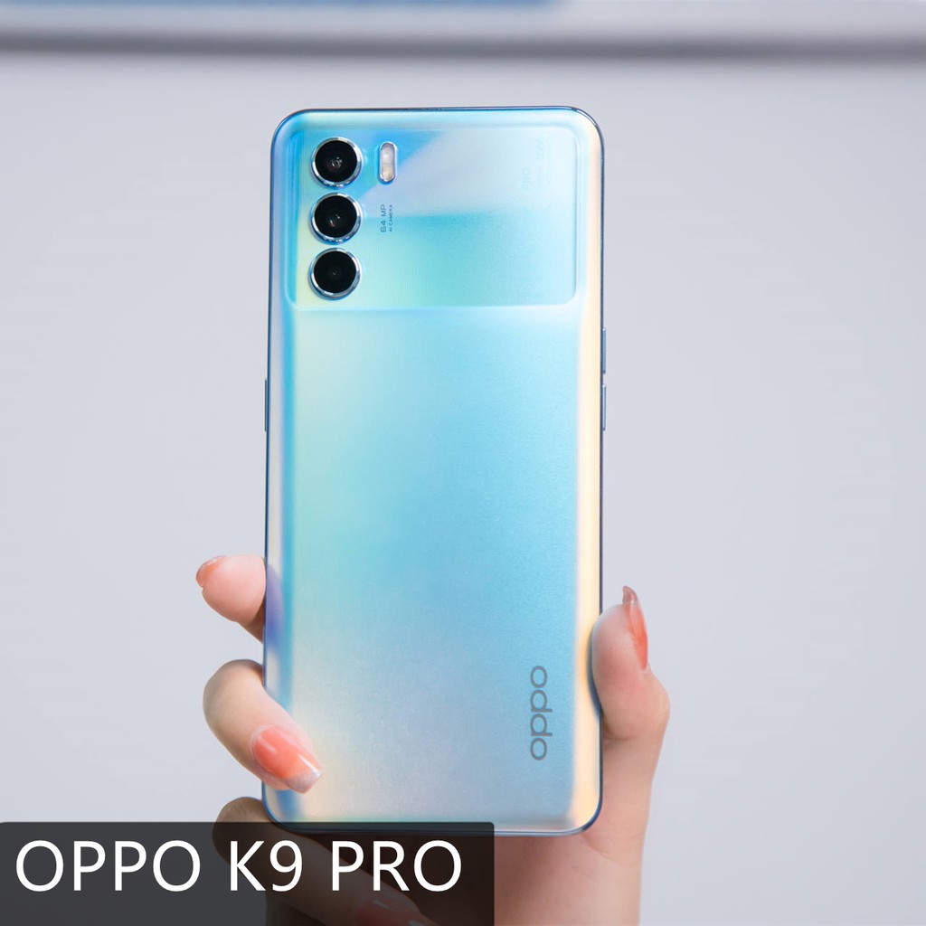新品上市 OPPO K9 Pro k9pro oppo k9pro  5G 6.34寸/八核/12+256/天璣1200