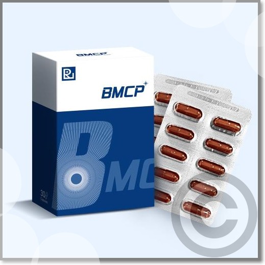 ⚝電子發票⚝ 全新BMCP多國專利革命性晶亮升級版 BMCP晶亮配方升級膠囊(30粒/盒)