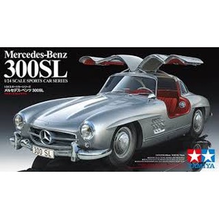 (大鳥叔叔模型) TAMIYA 田宮 24338 1/24 賓士Mercedes-Benz 300 SL Gullwi