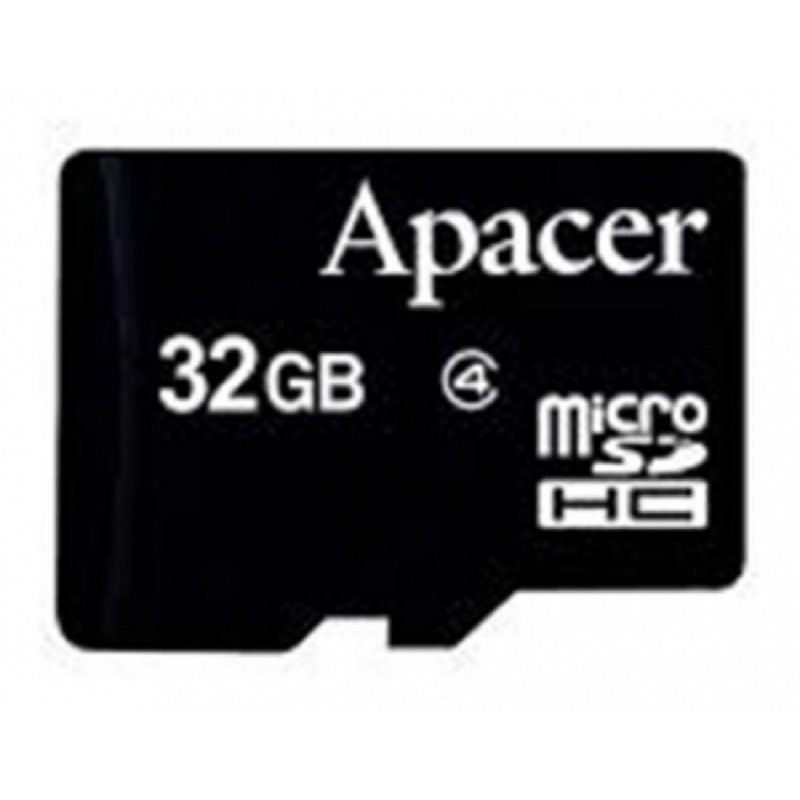 Apacer 32GB C4小卡(不含轉卡)_AP32GMCSH4-RA