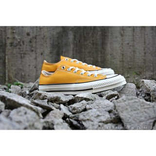 【HYDRA】Converse Chuck Taylor All Star 1970 Low 黃 低筒【151229C】