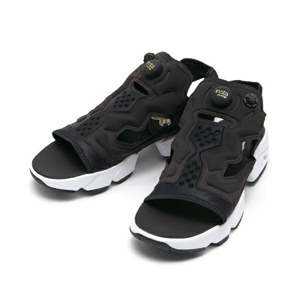 reebok instapump fury sandal