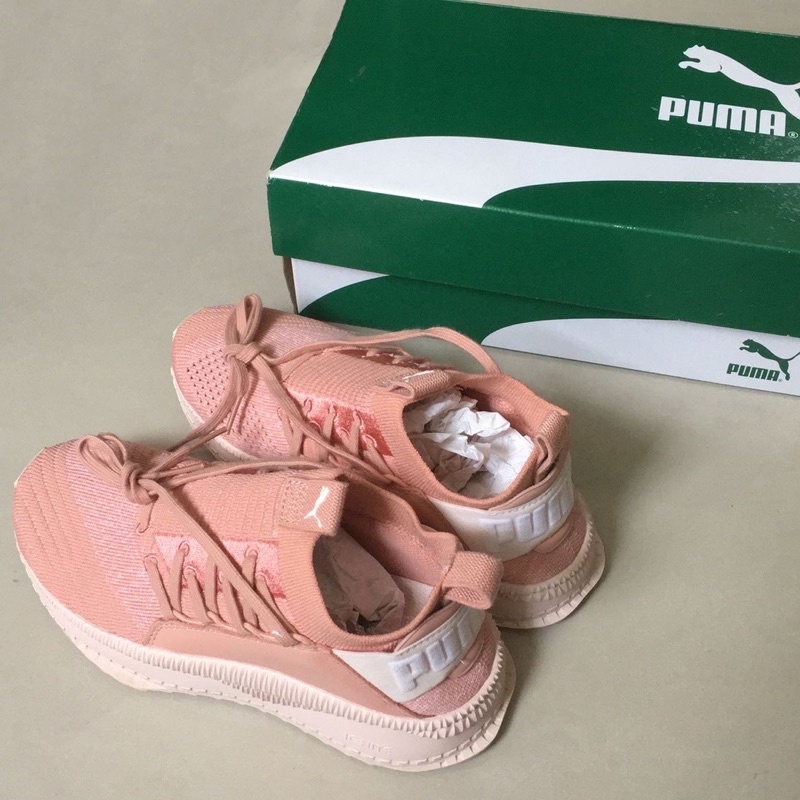 PUMA TSUGI JUN Wns 慢跑鞋