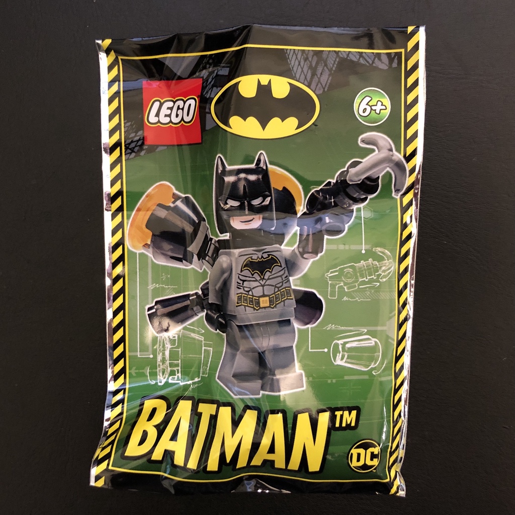 「樂高 軍團」LEGO Batman 212113 火箭 蝙蝠俠 限定 SH668 76188 76120 76160