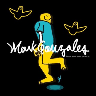 韓國代購：MARK GONZALES 全系列商品〰️📦