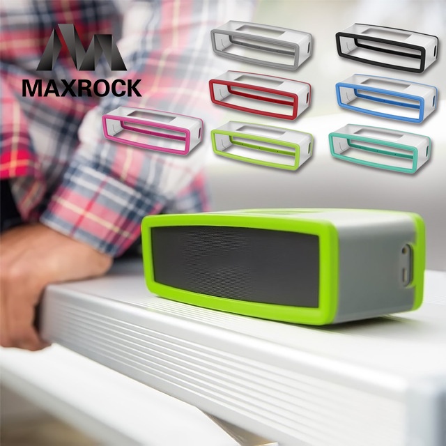 MAXROCK Bose SoundLink mini1 mini2 藍芽喇叭保護套 防塵套 保護套