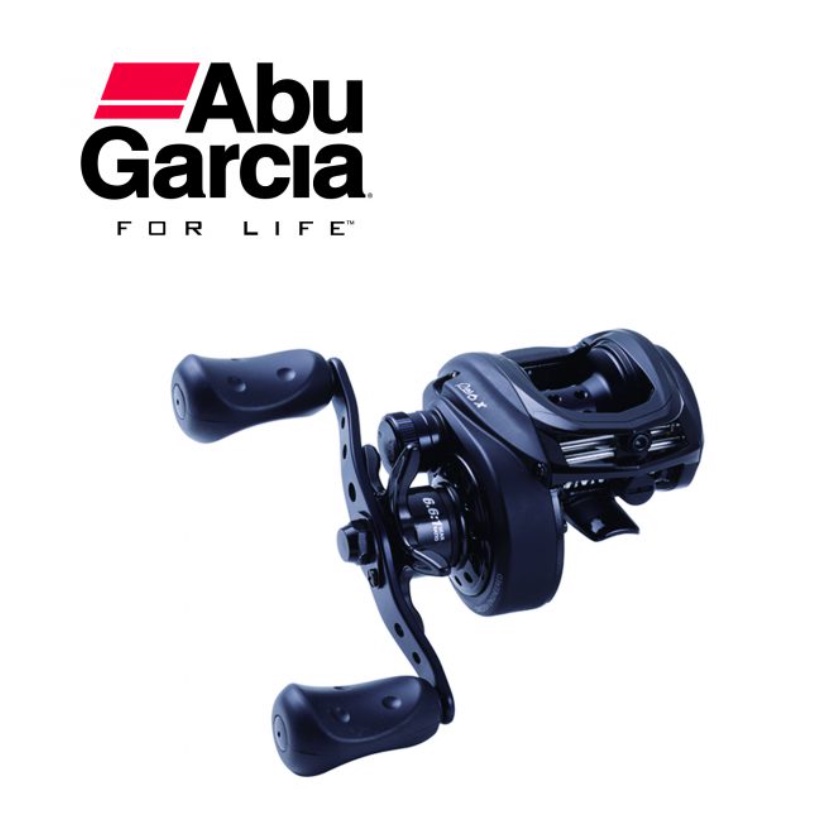 免運  Abu Garcia REVO 4 X 小烏龜 水滴輪 路亞 梭形捲線器