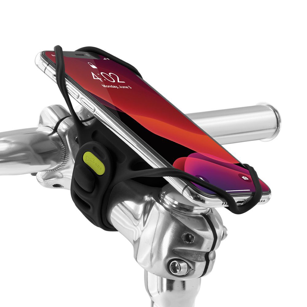 【Bone蹦克官方】單車手機龍頭綁第四代 Bike Tie Pro 4 單車手機支架 手機座 手機周邊配件 單車周邊配件