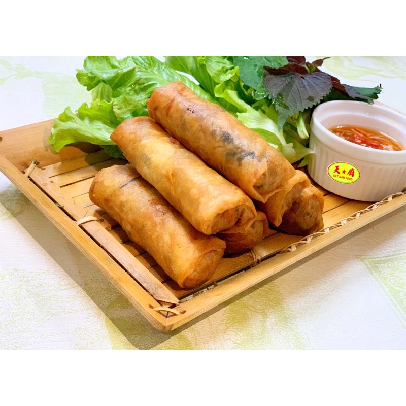 Chả Giò Việt Nam🇻🇳越式炸春捲vietnamfood