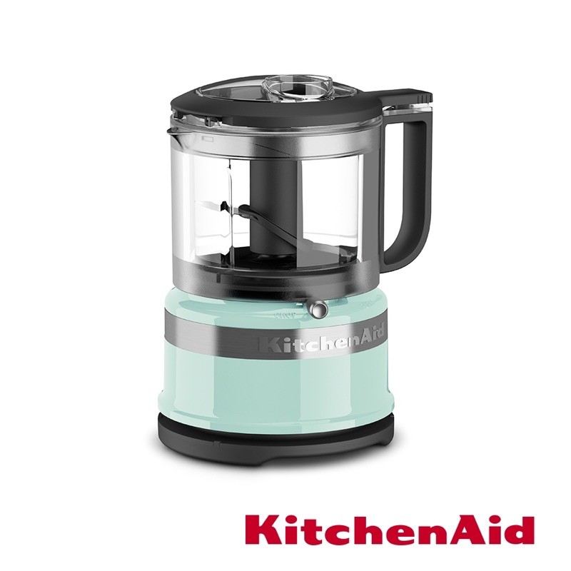 🇺🇸kitchenAid兩段式食物調理機/全新現貨/珊瑚綠