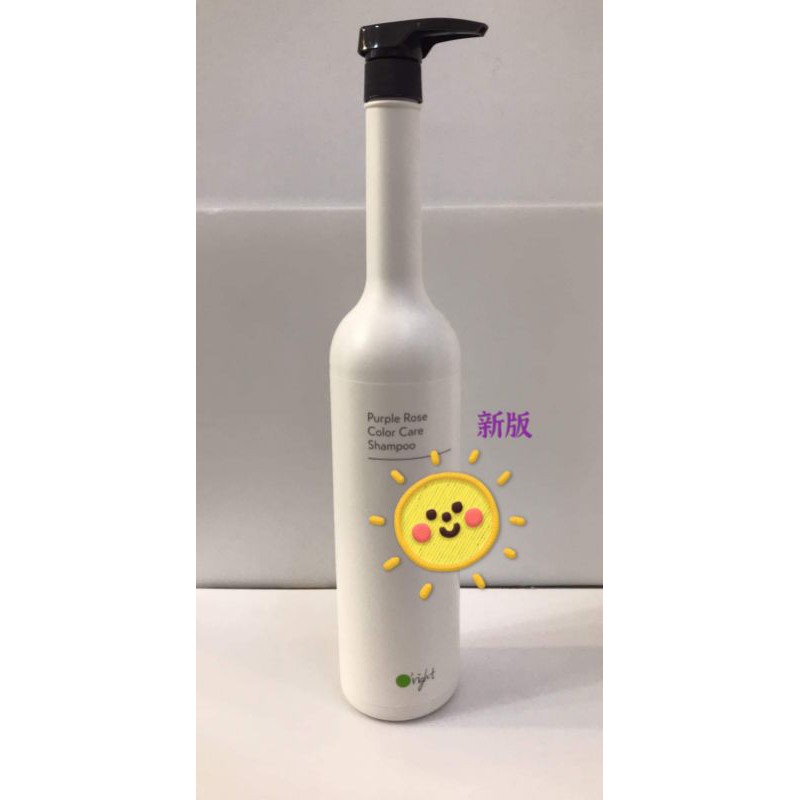 【洗髮精】歐萊德 O'right 髮色橘子 紫玫瑰護色洗髮精1000ml 受損及染燙髮專用