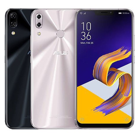 華碩 ZenFone5Z  6.2吋 4G雙卡雙待