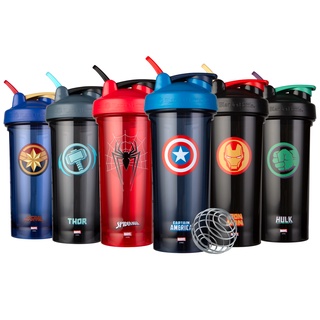 [Blender Bottle] Pro32/Pro28/Pro24 ProSeries 漫威Marvel 搖搖杯