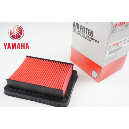 日本公司貨 原廠 YAMAHA SR400 TMAX530 XR500 空濾芯 空氣濾網 空濾 4B5-14451-00