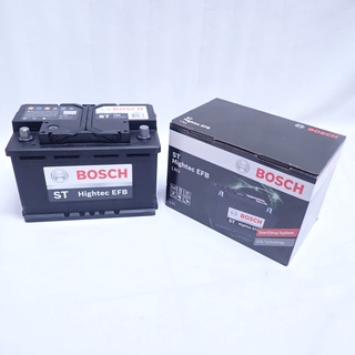 【一百世】BOSCH 博世 汽車電瓶 ST Hightec EFB LN3 深循環電池 汽車電池 電池 電瓶