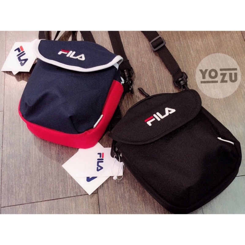 ⭐️YOZU ⭐️現貨 日本代購 FILA 側背包 斐樂