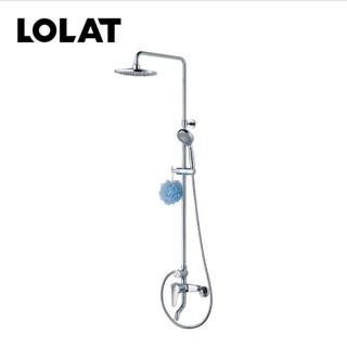 【極品水電】LOLAT Classic 單槍SPA淋浴水龍頭 花灑蓮蓬