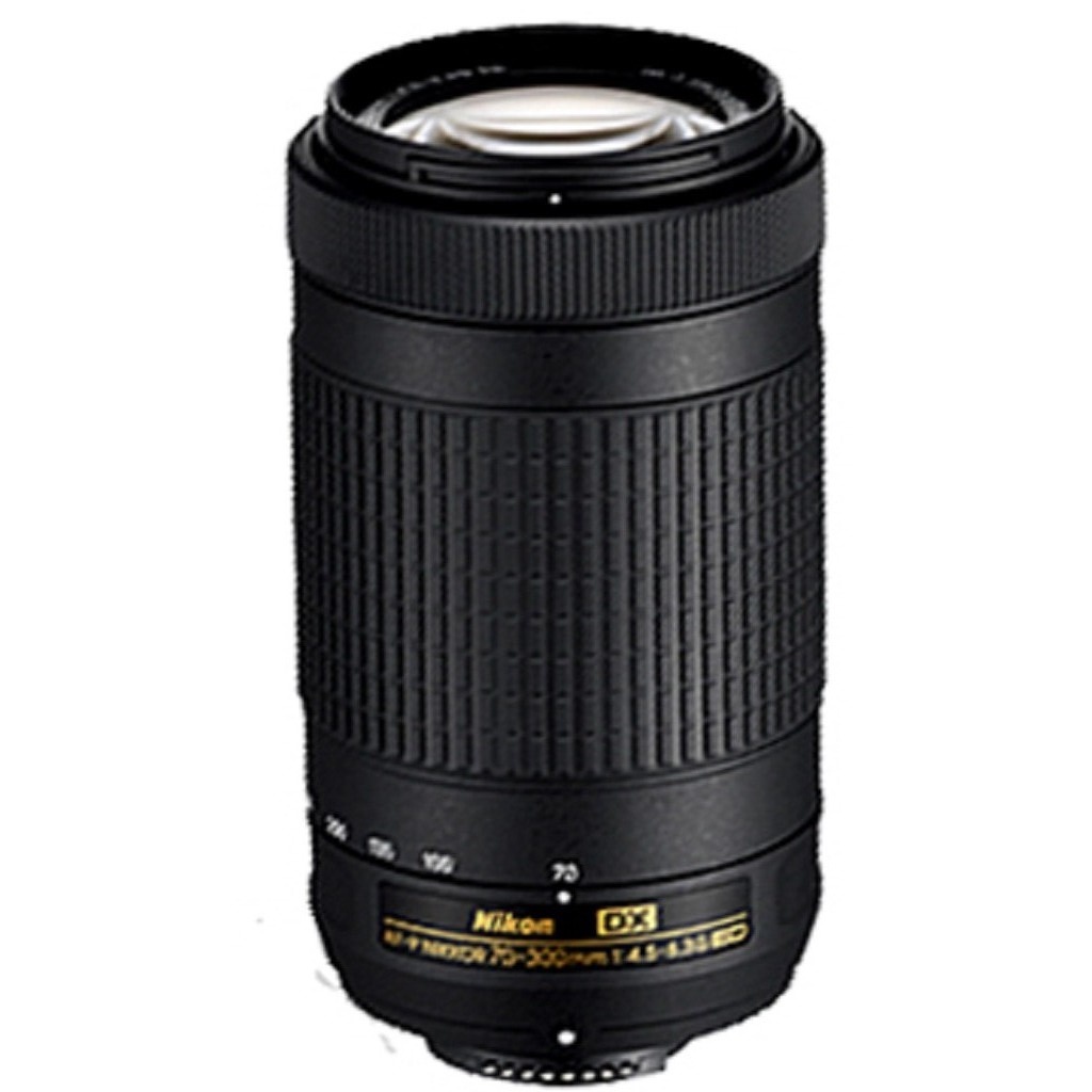 Nikon AF-P DX NIKKOR 70-300mm F4.5-6.3G ED 平行輸入 平輸 贈保護鏡+清潔組