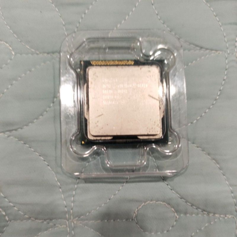 英特爾 Pentium G2020 CPU