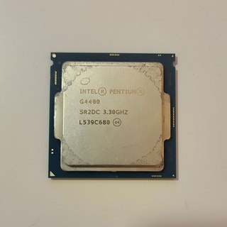 Intel Pentium G4400 3.30GHz LGA1151腳位