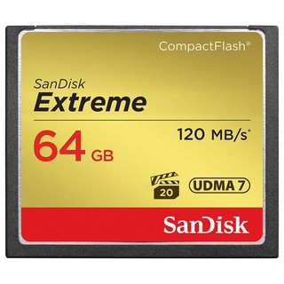 ◎相機專家◎ Sandisk Extreme 64GB CF 800X 120MB/s 64G 增你強公司貨