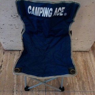 Camping Ace 休閒折疊椅 9成新