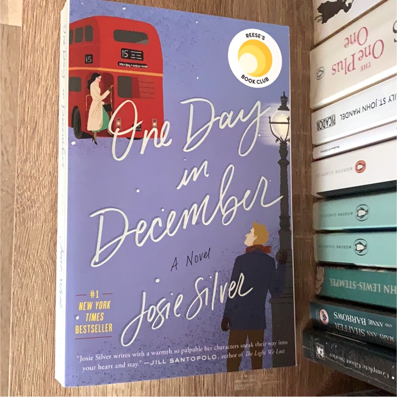 One Day In December 全新原文小說英文小說浪漫愛情 蝦皮購物