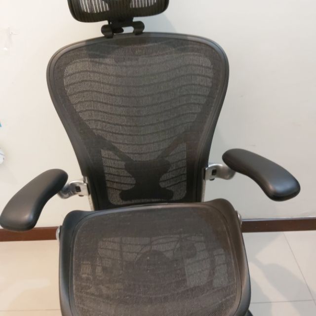 舒服好坐的辦公椅HermanMiller 原裝進口二手辦公椅35000
