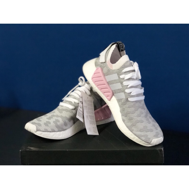 Adidas nmd r2 pk 雪花 迷彩 斑馬