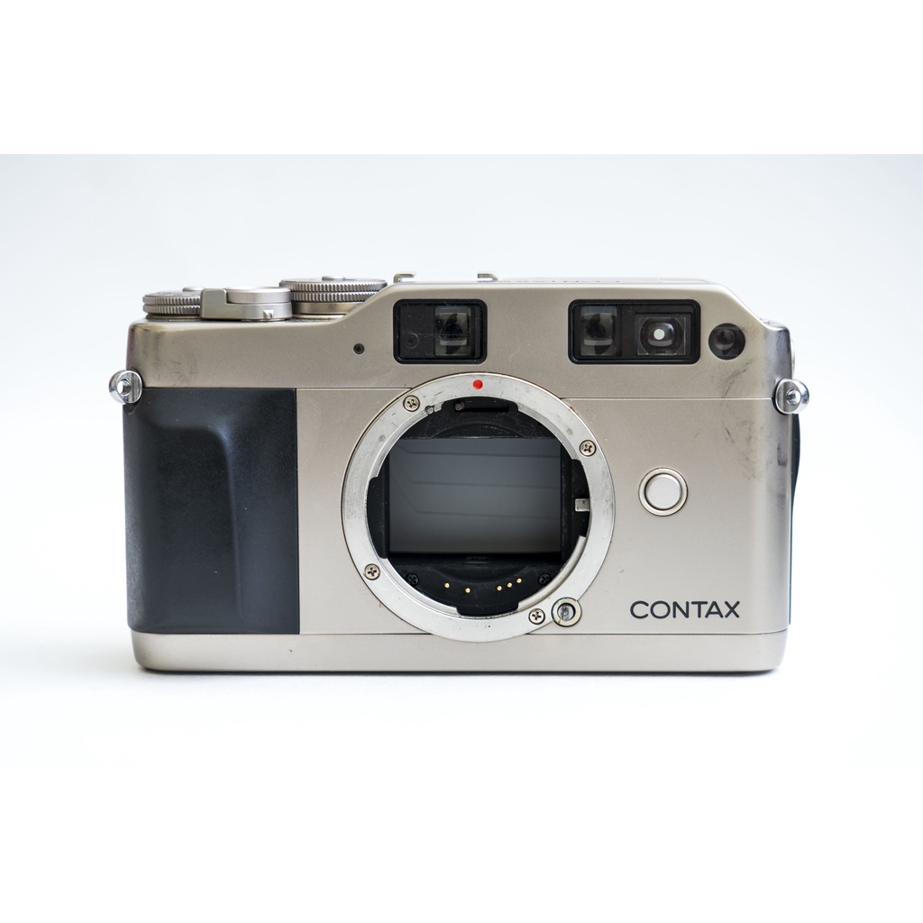 CONTAX G1綠標機身  康泰時 G 底片機