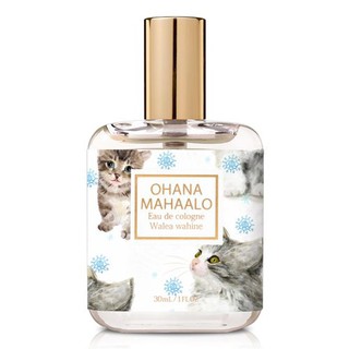 OHANA MAHAALO 千面女郎輕香水(30ml) 【ZZshopping購物網】