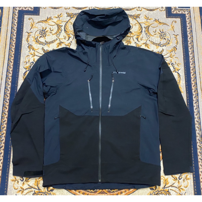 patagonia mixed guide hoody