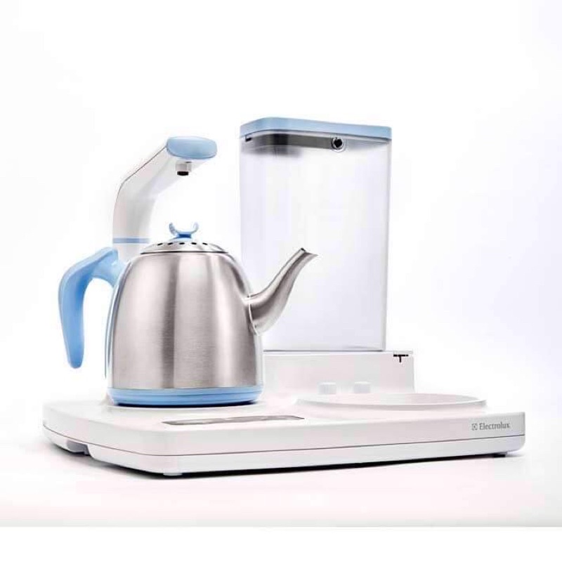 伊萊克斯 Electrolux 泡茶 簡約 泡茶機 全新 含硬版質量好防塵箱
