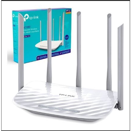 TP-LINK Archer C60 AC1350無線雙頻路由器