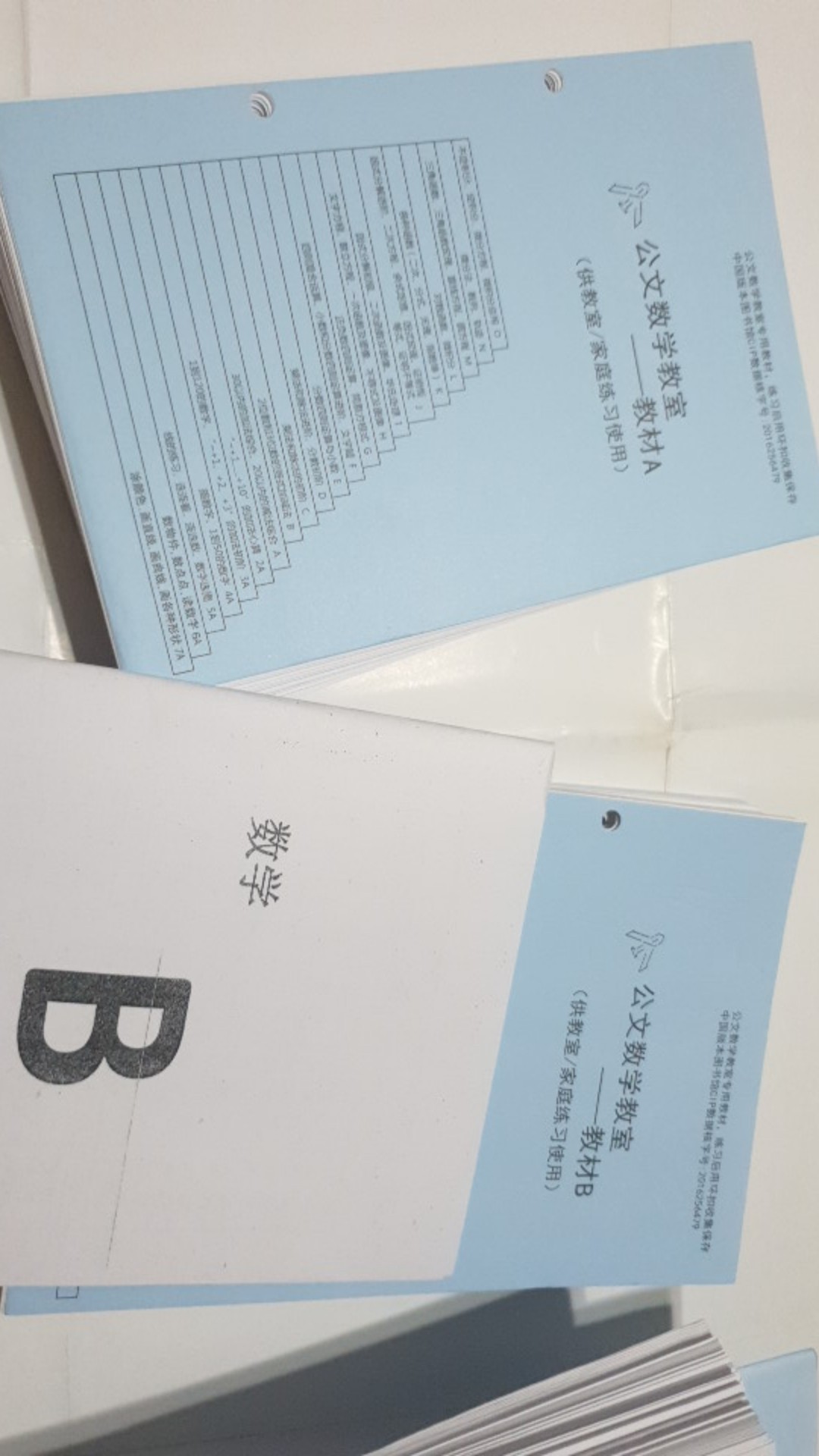 公文數學功文數學kumon 學前級數7a 6a 5a 4a 全彩印刷在家自學培養數感買多優惠 蝦皮購物