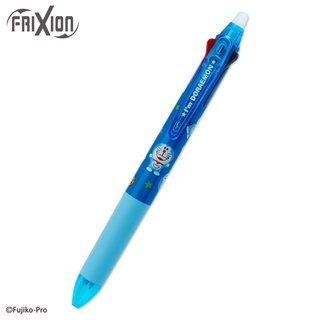 日本製 PILOT FRIXION BALL 哆啦a夢 小叮鐺 3色擦擦筆 魔擦筆 消失筆 原子筆 筆 DORAEMON