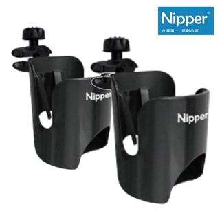 Nipper 推車專用杯架PLUS §小豆芽§ Nipper 推車專用杯架PLUS