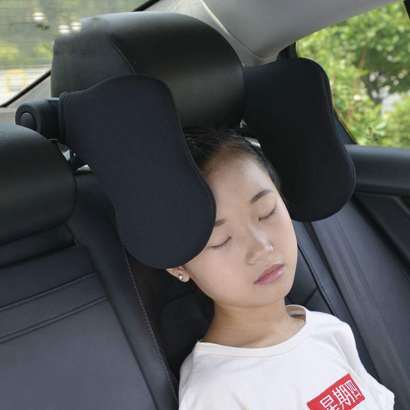 汽車頭枕車用旅行兒童睡眠側靠頸枕汽車汽車頸枕車用頸枕汽車枕頭