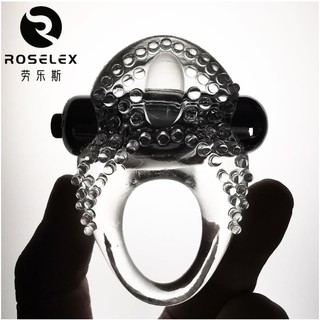 情趣用品環 ROSELEX 獵得 電動鎖精環 加藤鷹金手指 G點潮吹矽膠震動手指套 套環 子彈跳蛋 情趣用品