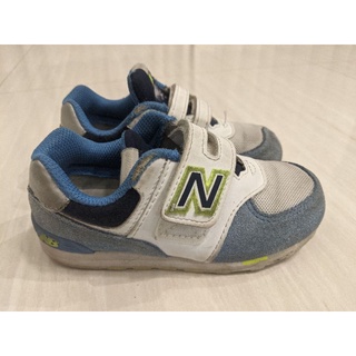 二手 New Balance 紐巴倫 兒童運動鞋（適合16cm)
