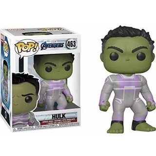 （卡司旗艦）FUNKO POP 463 復仇者聯盟 終局之戰 聰明的浩克 浩克 Marvel Hulk