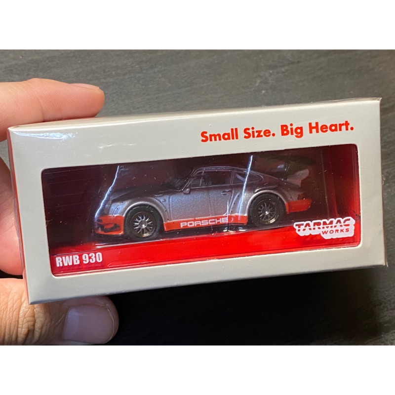 Tarmac RWB 930 中國特別限定 1/64