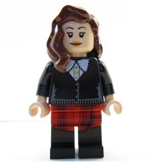 樂高 21304 神秘博士 Doctor who Clara Oswald