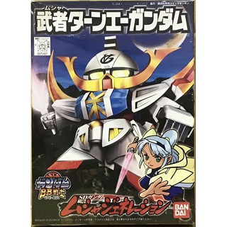 現貨 BANDAI 萬代 BB戰士 201 武者 鋼彈 （0075487）