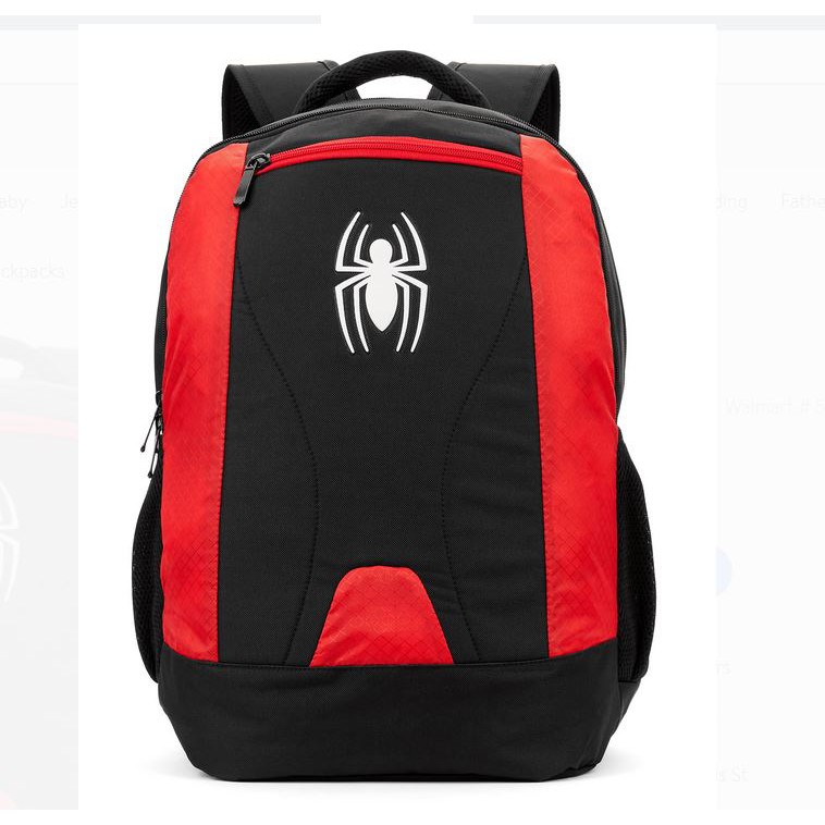c ❤️正版❤️美國迪士尼 Marvel 復仇者聯盟 spider man  蜘蛛人  書包 後背包 包包